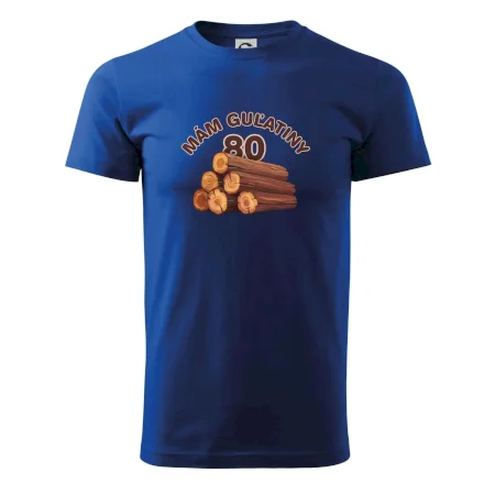 Mám guľatiny 80