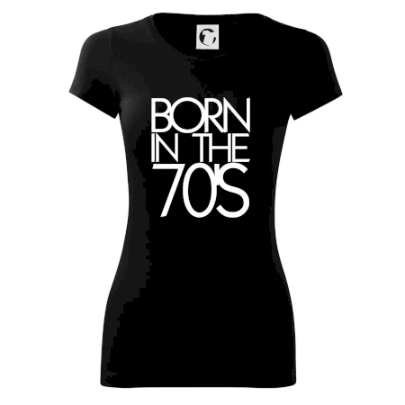 Born In The 70's