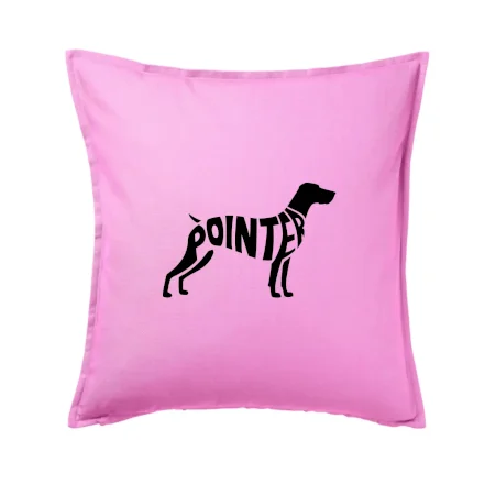 Pointer nápis v tele