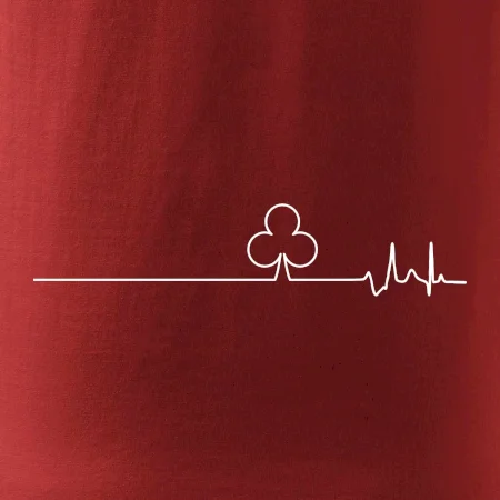 Poker EKG žalude trefy