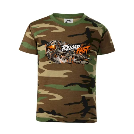 Rýchle prebíjanie – Reload Fast airsoft