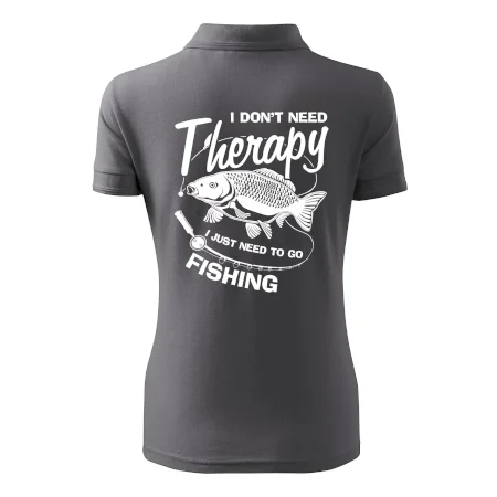 I dont need therapy - fishing