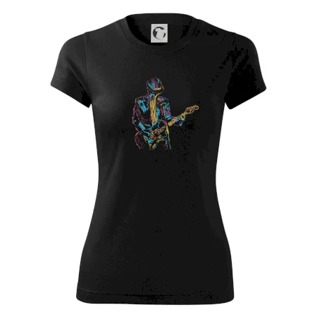 Gitarista splash