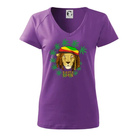 Rasta Lion