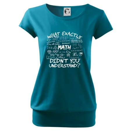 What exactly didnt you understand  - Math