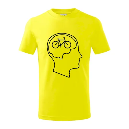 Myslím len na bicykel