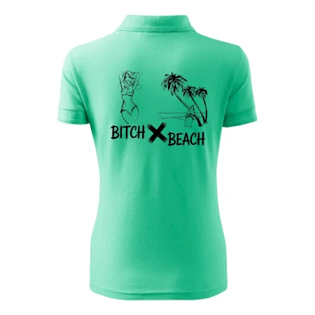 Anglický slovníček - Bitch Beach