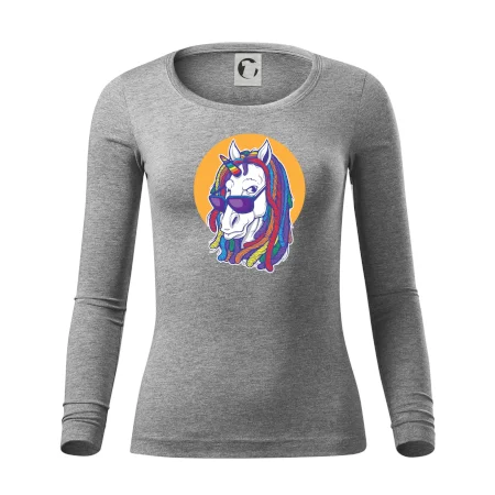 Rasta unicorn