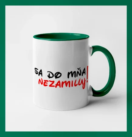 Hlavne sa do mňa nezamiluj - v riadku