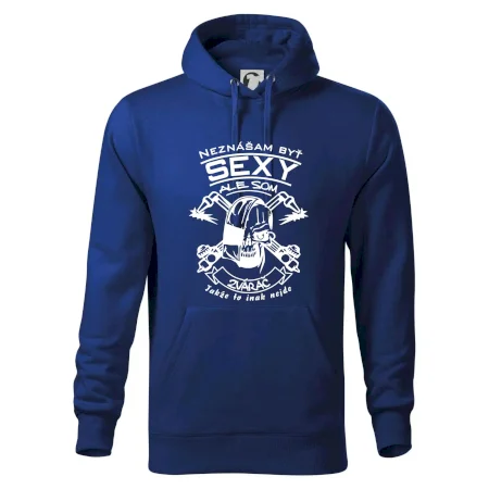 Neznášam byť sexy - zvárač