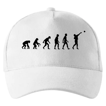 Evolúcia vrh guľou