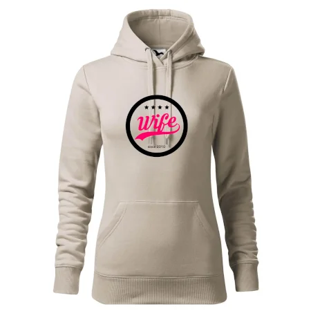 Wife since (váš ročník)