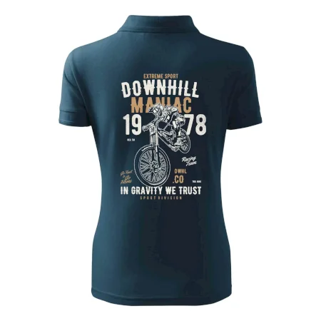 Downhill Maniac (vlastní ročník)