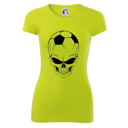 Futbal lebka lopta