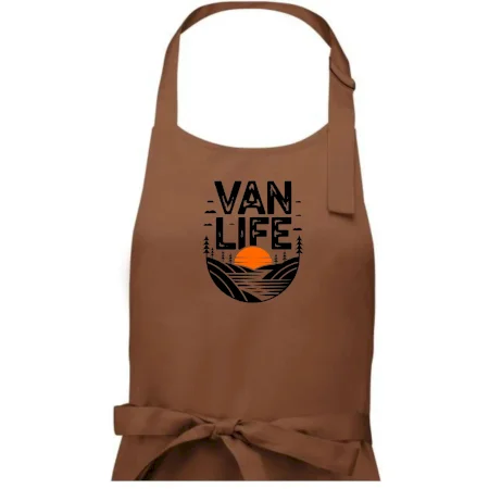Van life a Západ slnka