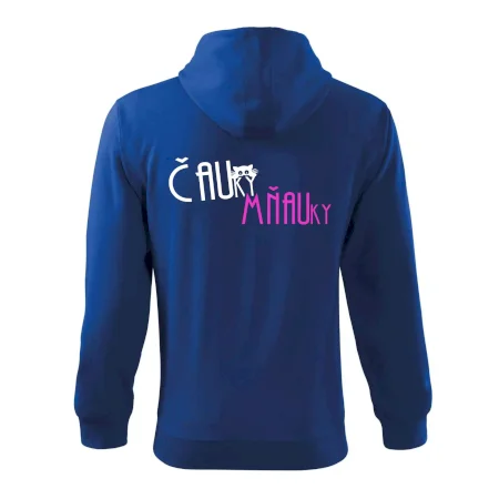Čauky mňauky