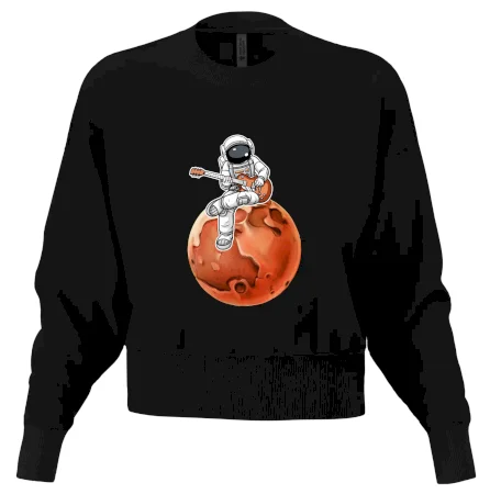 Mars gitarista