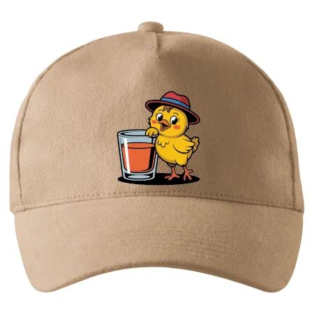 Kuriatko a panák