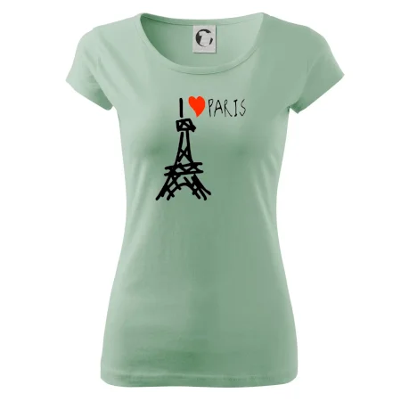 I love Paris