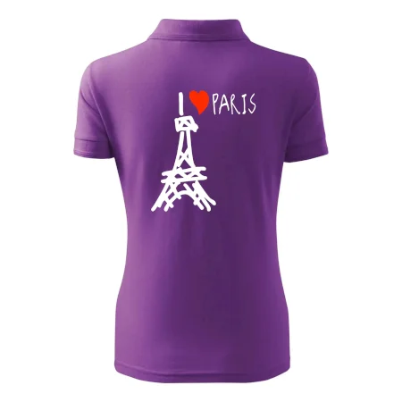 I love Paris