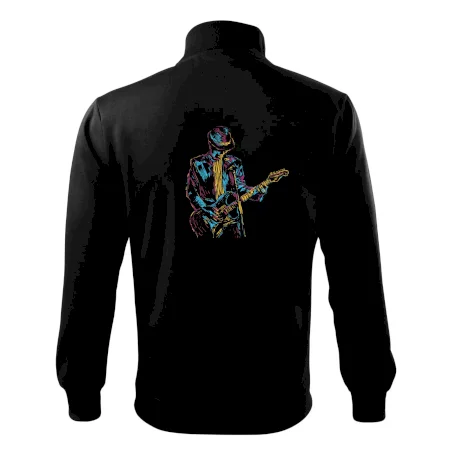 Gitarista splash