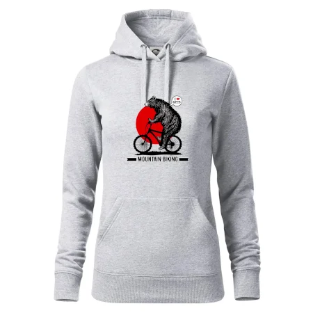 MTB medveď
