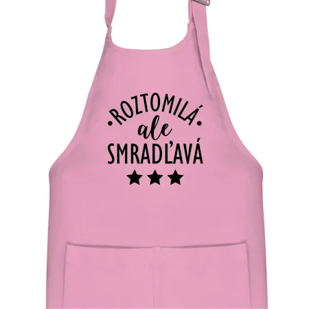 Roztomilá, ale smradľavá