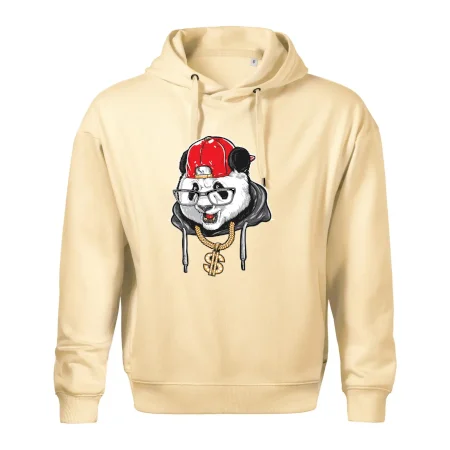 Hip hop panda