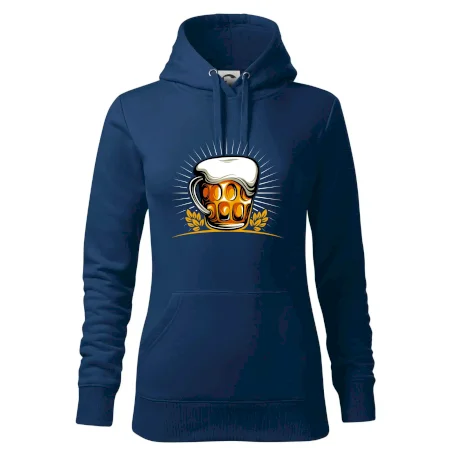 Beer polliter plný