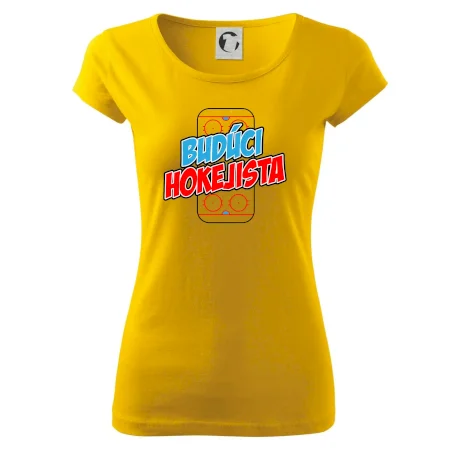 Budúci hokejista