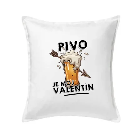 Pivo je môj valentín
