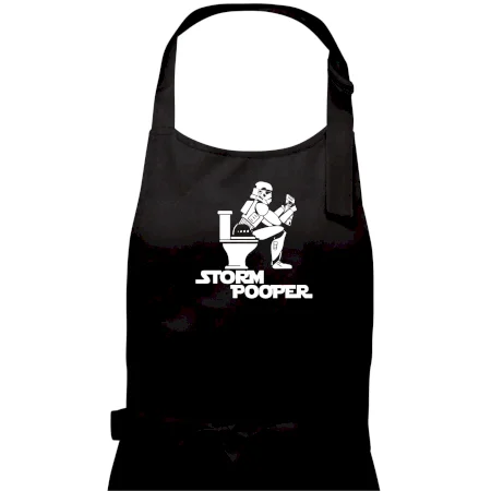 SW - Storm pooper