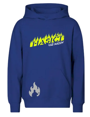 Hasiči - oheň - Váš názov