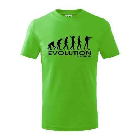 Biathlon - Evolúcia biatlonu