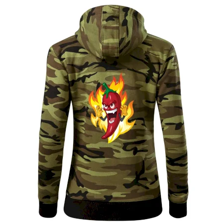 Chili paprička veľmi pálivá