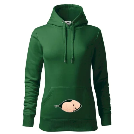 Bábätko a zadoček (Hana-creative)