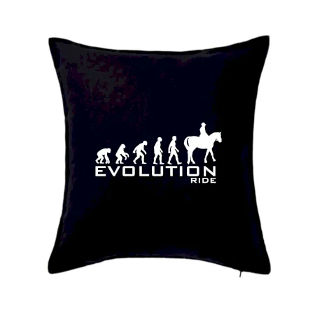 Evolúcia Ride horse