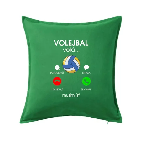Volejbal volá