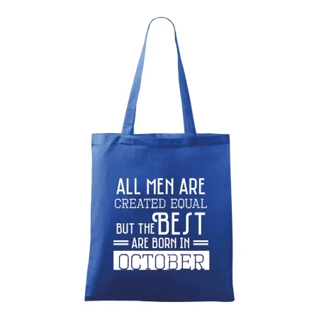 All men are created equal october