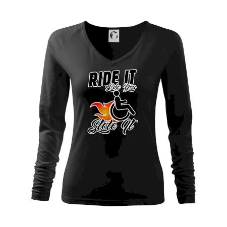Ride it Like You Stole it