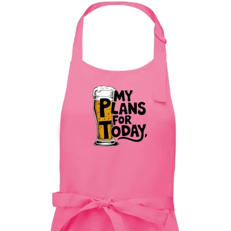 Pivo - my plans for today