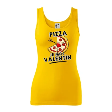Pizza je môj Valentín