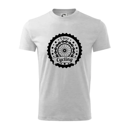 I love cycling - bicykel