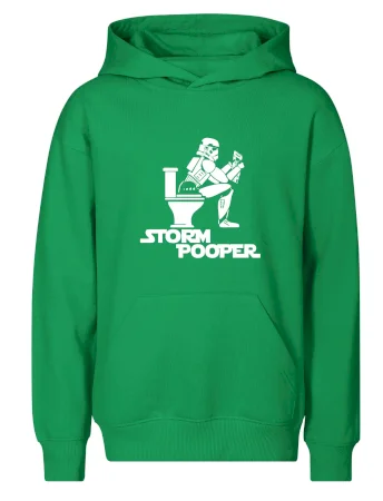SW - Storm pooper