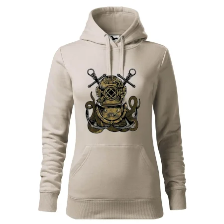 Diver Octopus
