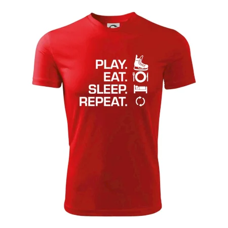 Play Eat Sleep Repeat hokej