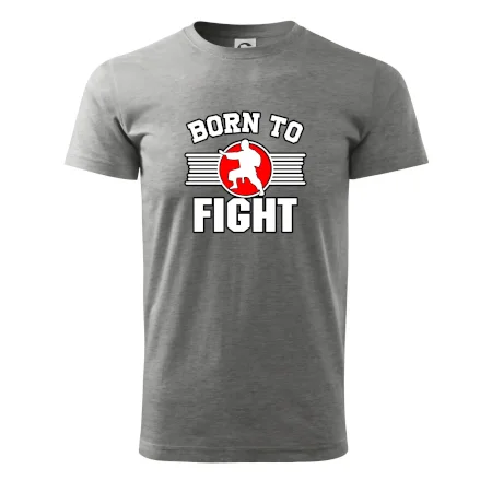 Judo Born to fight