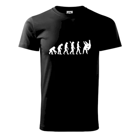 Judo Evolúcia boj