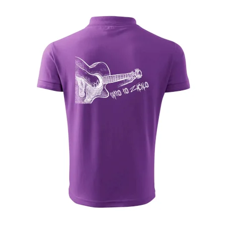 Gitara, takto to začalo