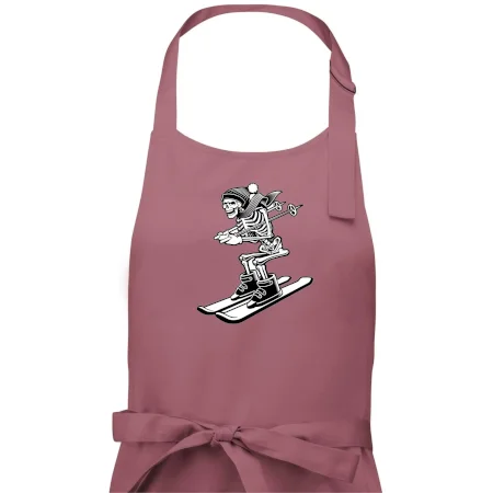 Ski kostra